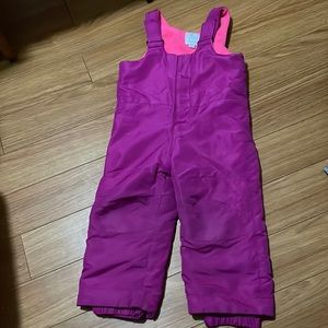 Children’s Place Snowpants Size 3T